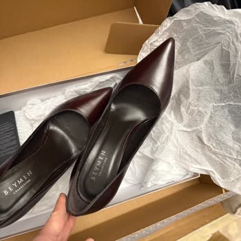 Beymen'den Kullanılmış Ayakkabı Gönderimi Ve Değişim İmkânsızlığı