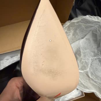 Beymen'den Kullanılmış Ayakkabı Gönderimi Ve Değişim İmkânsızlığı