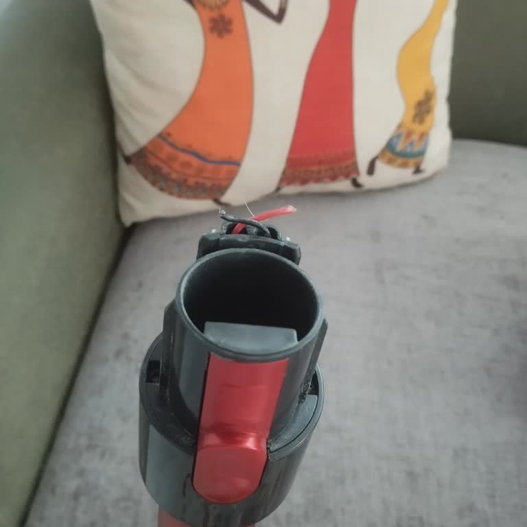 Heifer Süpürge Çekim Gücü Azaldı Ve Lamba Çalışmıyor, Garanti Değişimi Talebim