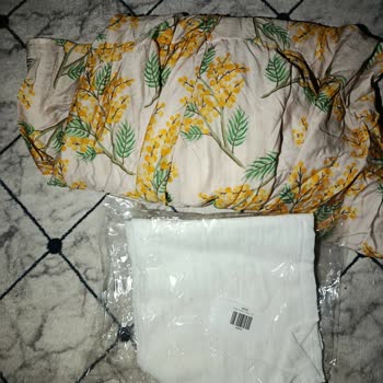 Ücretli Eşarp Ve Hediye Şal Gönderilmedi, İade Talebi