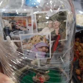 Kişiselleştirilmiş LED Fanusta Yanlış Fotoğraf Kullanılması