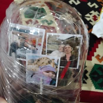 Kişiselleştirilmiş LED Fanusta Yanlış Fotoğraf Kullanılması