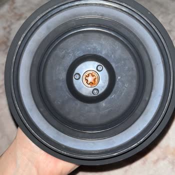 Grundig Paslanan Blender Garanti Sürecinde Çözüm Bulunamadı