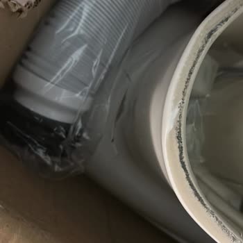 Dayanıksız Koli Nedeniyle Kırılan Klozet Seti İçin İade Ve Değişim Talebi