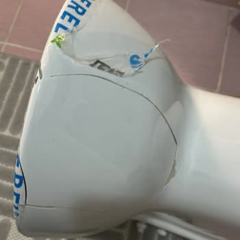 Dayanıksız Koli Nedeniyle Kırılan Klozet Seti İçin İade Ve Değişim Talebi