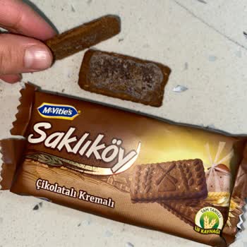 Küflü Ülker Saklıköy Bisküvi Ürünü İçin Ciddi İnceleme Talebi