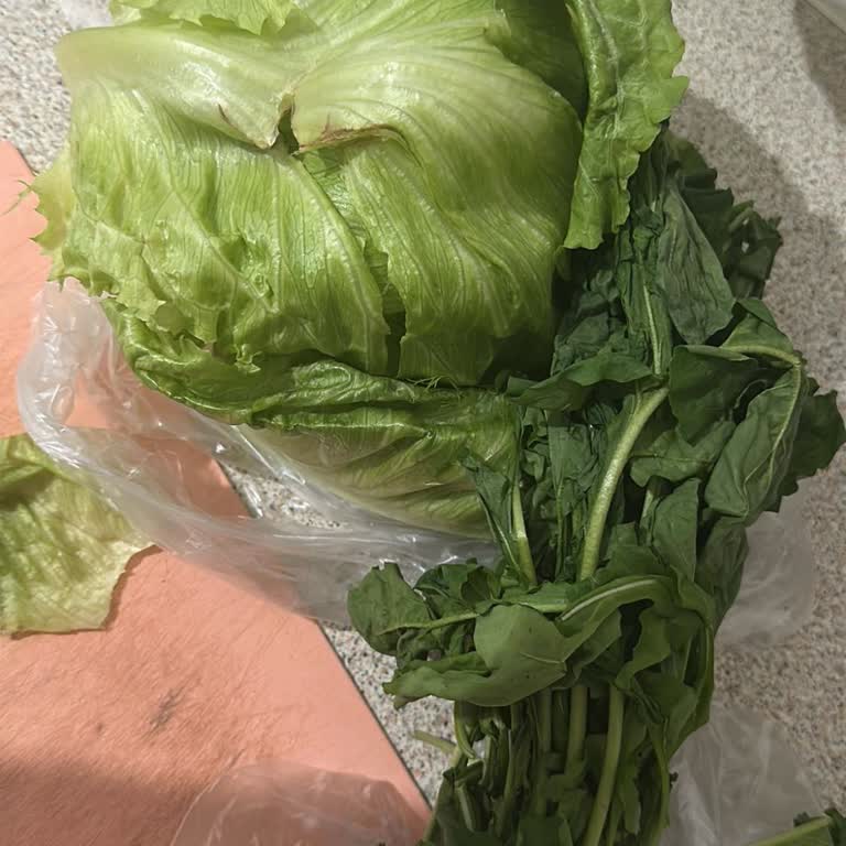 Bozuk Roka Ve Marul İçin İade Talebi