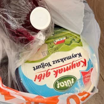 Plastik Kapaklı Pancar Ve Patlak Yoğurt İadesi Bekleniyor
