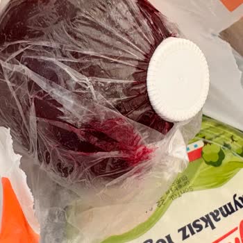 Plastik Kapaklı Pancar Ve Patlak Yoğurt İadesi Bekleniyor