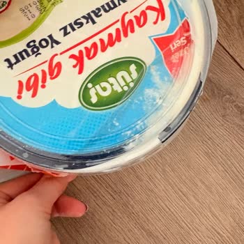 Plastik Kapaklı Pancar Ve Patlak Yoğurt İadesi Bekleniyor