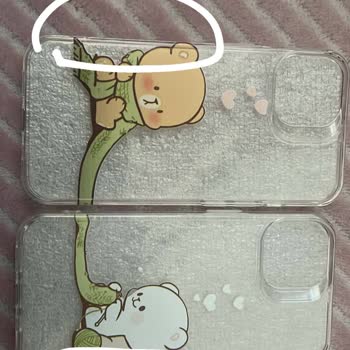 Kalitesiz Baskı Ve Malzeme Nedeniyle İPhone 13 Çift Kılıfı İade Talebi