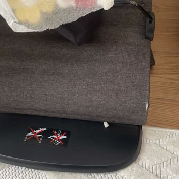 Yurtiçi Kargo Taşıma Sırasında Oluşan Sürtünme Kaynaklı Yırtılma Meydana Geldi