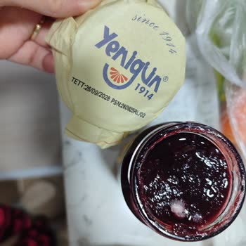 Gürmar Markette Satın Alınan Vişne Reçelinde Küf Sorunu Ve İade Talebi