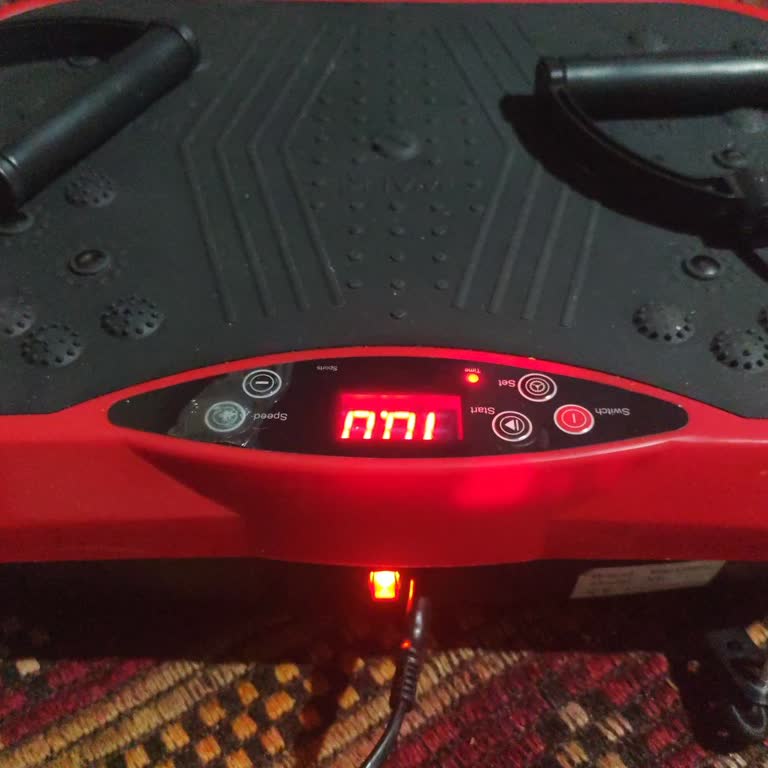 Vibrofitto V2 Titreşimli Egzersiz Aletinde Arıza Ve Ücretsiz Değişim Talebi