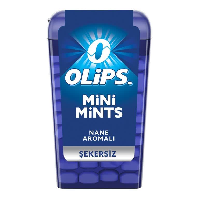 Olips Mini Mints Kapağının Kendi Kendine Açılması
