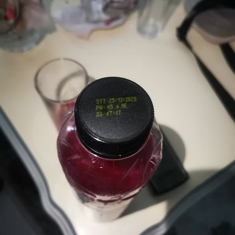 Son Kullanma Tarihi Geçmiş İçecek İçin Yeniden Gönderim Talebi