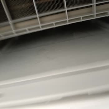 Profilo Kurutma Makinesinde Su Birikmesi Ve Koku Oluşması!