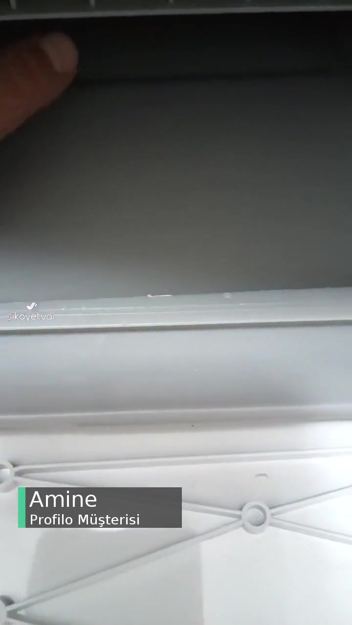 Profilo Kurutma Makinesinde Su Birikmesi Ve Koku Oluşması! videonun kapak resmi