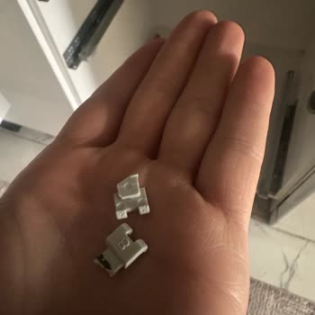 Smart Slide Çekmece Ray Tırnakları Bozuk Ve Yedek Parça Temini İmkansız