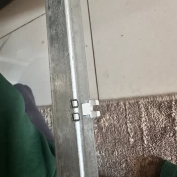 Smart Slide Çekmece Ray Tırnakları Bozuk Ve Yedek Parça Temini İmkansız