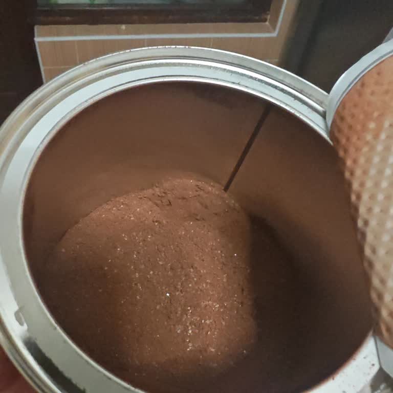 Şok Market'te Eksik Gramajlı Kahve Dünyası Sıcak Çikolata Paketi