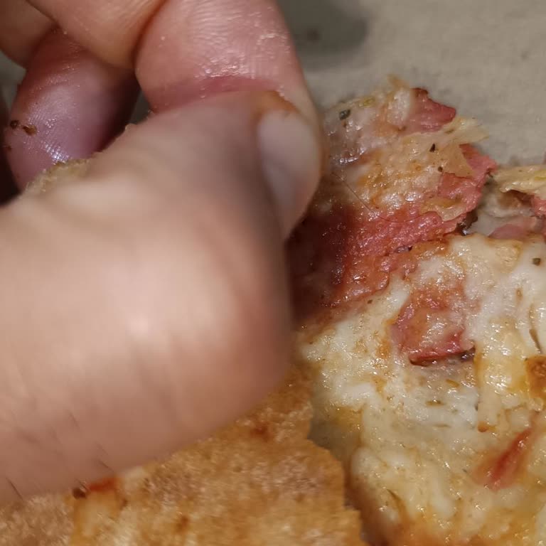 Terra Pizza’da Saç Kılı Bulunması Hijyen İhlali Ve Ücret İadesi Talebi