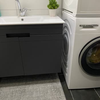 Garanti Kapsamında Çürüyen Bosch Çamaşır Makinesine Ücretsiz Değişim Talebi