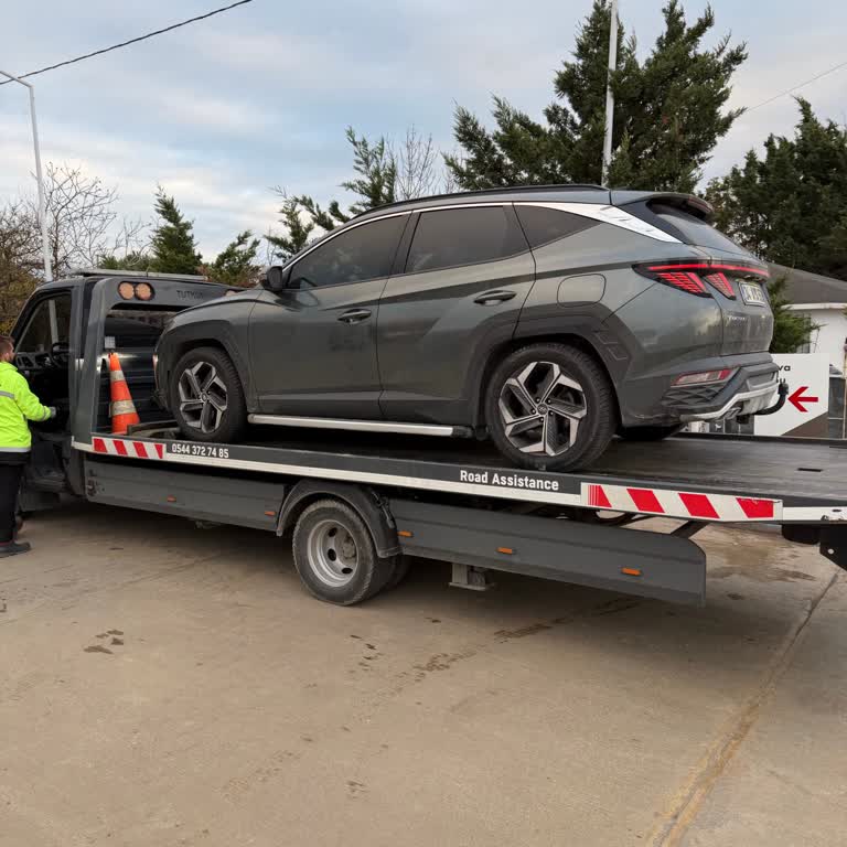 Hyundai Tucson Partikül Filtresi Arızası Sürekli Tekrarlıyor Ve Müşteri Hizmetleri Yardımsız