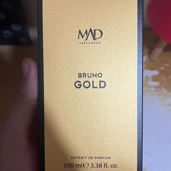 Mad Parfüm Bırakın Kalıcılığı Sıktığım Anda Bile Koku Alamadım