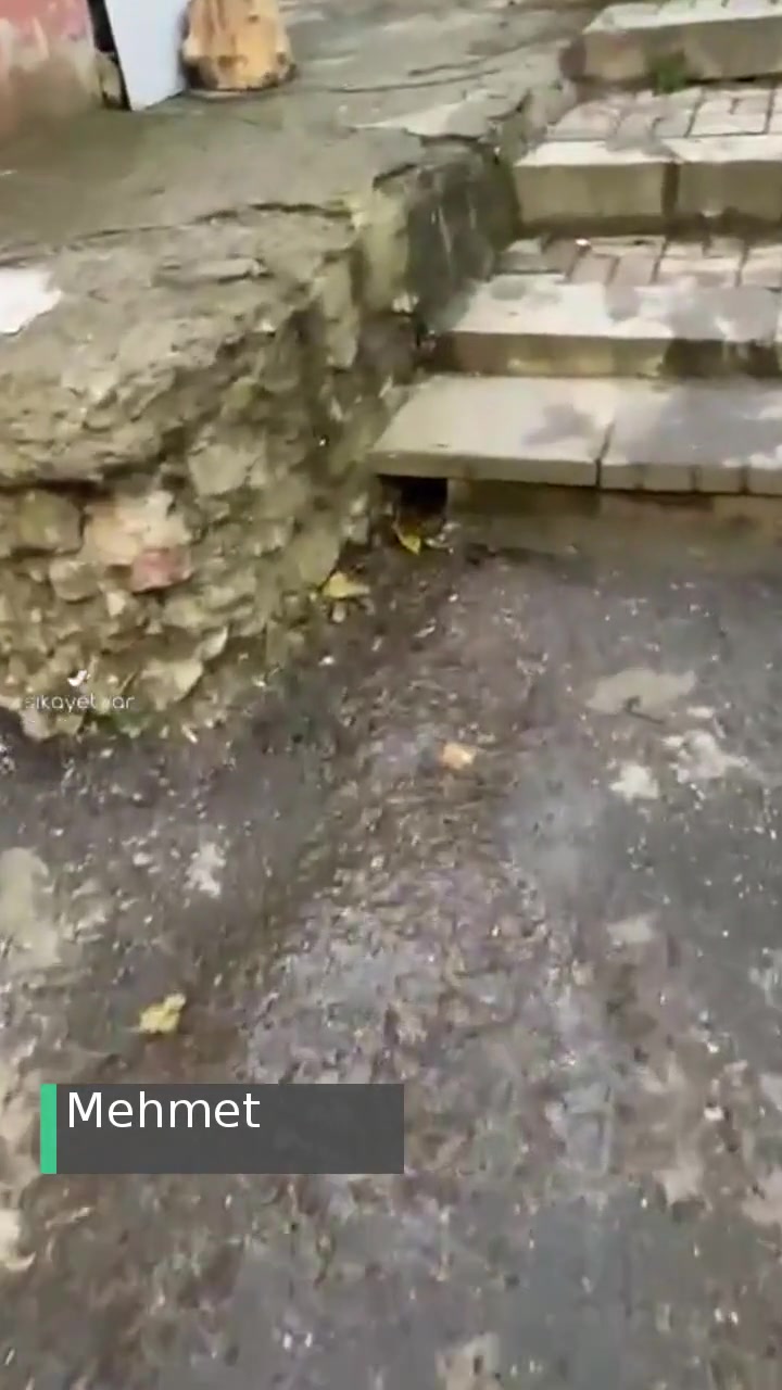 İSKİ Rögardan Gelen Pis Su videonun kapak resmi