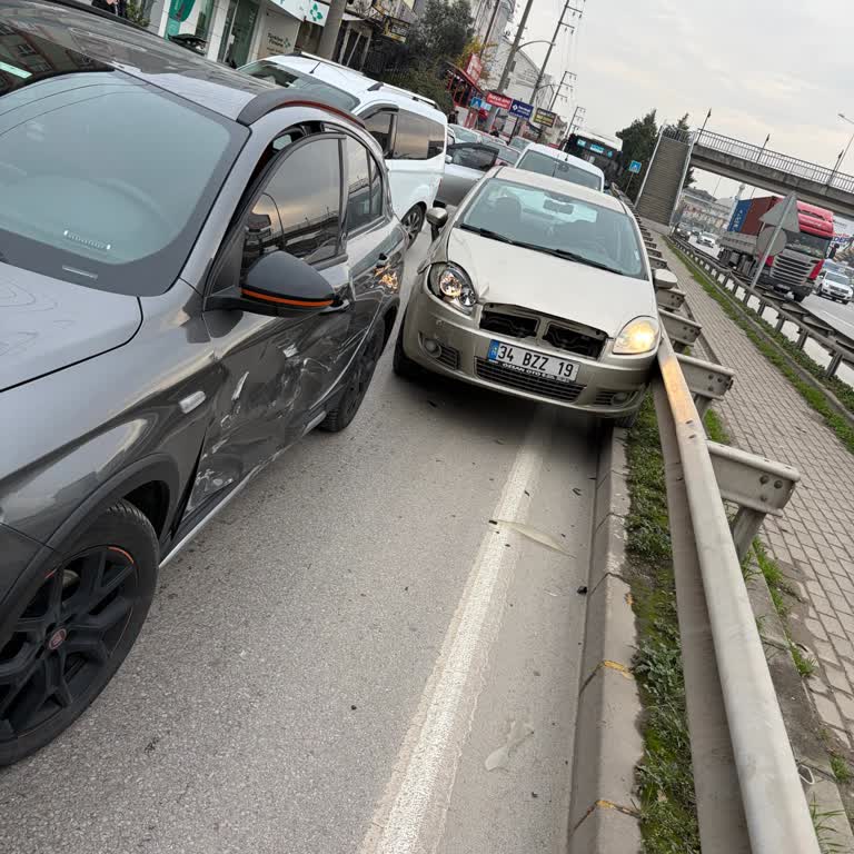 Türkiye Sigorta’nın Kasko Sürecindeki Yetkisiz Servis Reddi Ve İkame Araç Sağlanamaması