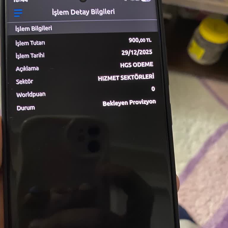 Yapı Kredi Bankası HGS Etiketi İçin Alınan 500 TL Ücreti Bilgilendirme Eksikliği