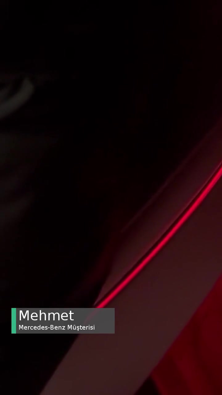 Mercedes Eqe280 Koltuk Sesi! videonun kapak resmi