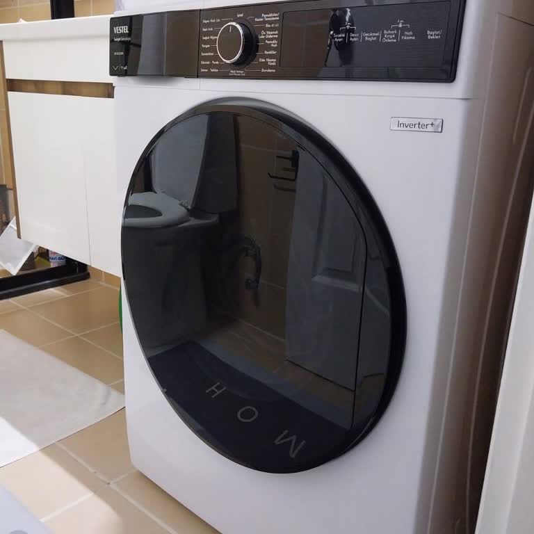 Ayıplı Vestel Çamaşır Makinesi: Sürekli Su Kaçağı Ve Çalışmayan Dokunmatik