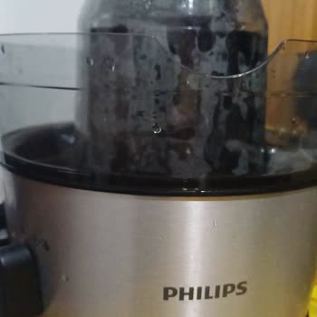 Philips Motor Gürültüsü Ve Isınan Parçanın Servis Tarafından Görmezden Gelinmesi