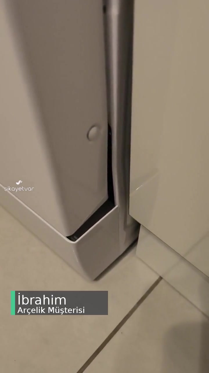 Arçelik Bulaşık Makinesi 6444 OK Sorunu! videonun kapak resmi