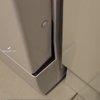 Arçelik Bulaşık Makinesi 6444 OK Sorunu!