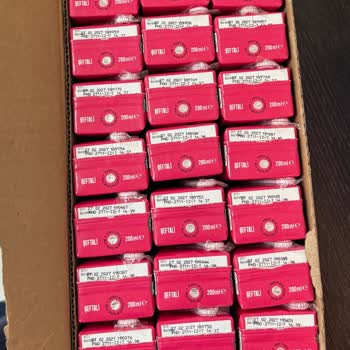 Pipetsiz Dimes Meyve Suyu Kartonları Mağazayı Zor Duruma Sokuyor