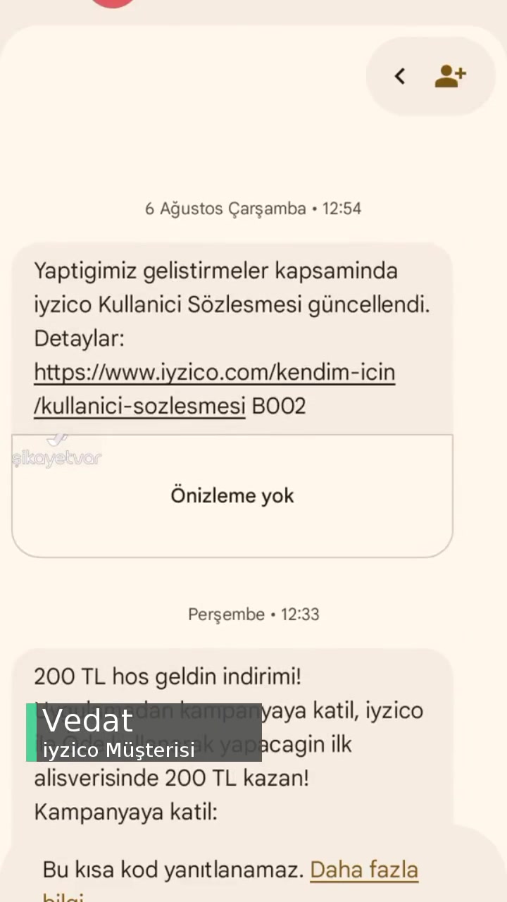 Iyzico Denen Ne Olduğu Belli Olmayan Uygulama! videonun kapak resmi