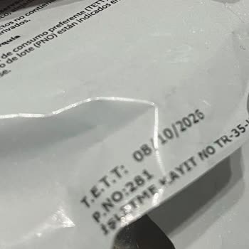 Şok Marketler Pukka Glutensiz Cips’te Yeşil Lekeler Ve Solanın Tehlikesi