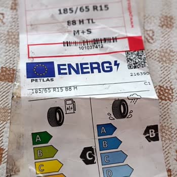 Petlas Snowmaster Lastiği Hava Kaçırıyor, Satıcı İlgisiz Ve İade İstiyorum