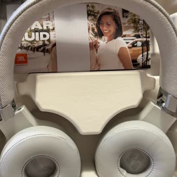 Açılmış Paket Ve Patlamış Dikişli Kulaklık İçin Değişim Talebi