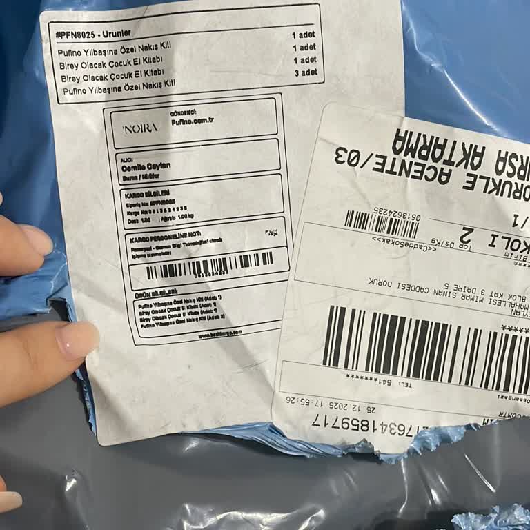 Eksik Gönderilen Yılbaşı Kitleri Ve Cevapsız Müşteri Desteği