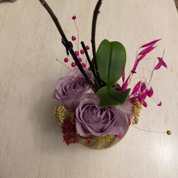 Sipariş Edilen Aranjman Görselle Uyuşmuyor Ve Eksik Gönderildi