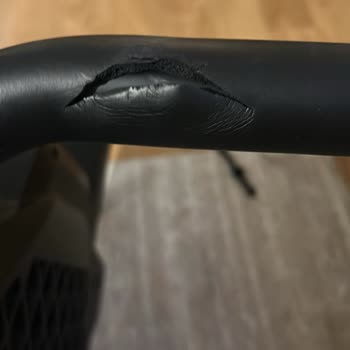 Aras Kargo'nun Kırdığı 15 Bin TL'lik Spor Aletine Tam Tazminat Talebi