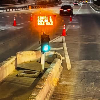 İCA İGA Otobanında Aşırı Gişe Ücretleri Ve Personel Eksikliği