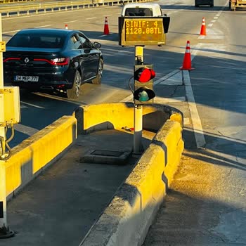 İCA İGA Otobanında Aşırı Gişe Ücretleri Ve Personel Eksikliği