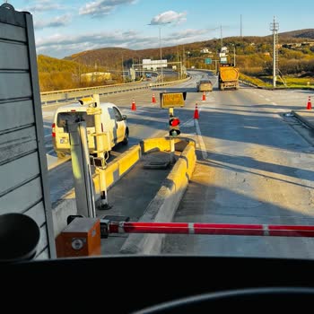 İCA İGA Otobanında Aşırı Gişe Ücretleri Ve Personel Eksikliği