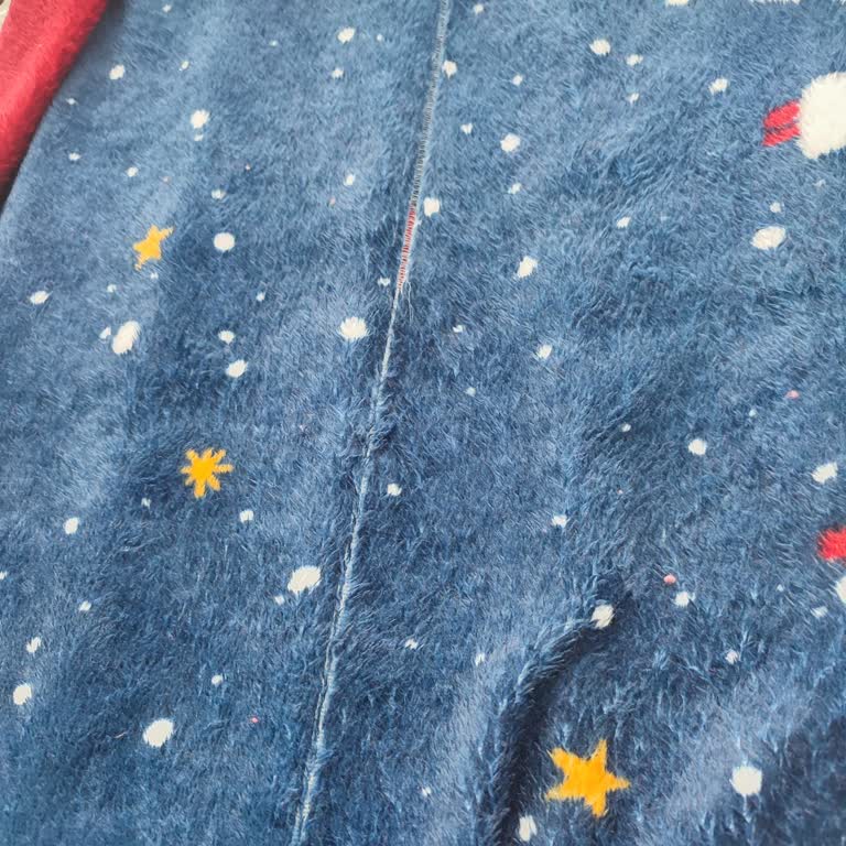 İlk Yıkamada Deforme Olan TV Battaniyesi İçin Madame Coco Mağazasının Cevapsız Tutumu