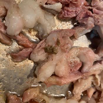 A101 Şanlıurfa Kokoreçte Temizlenmemiş Bağırsak Kalıntısı Sağlık Riski